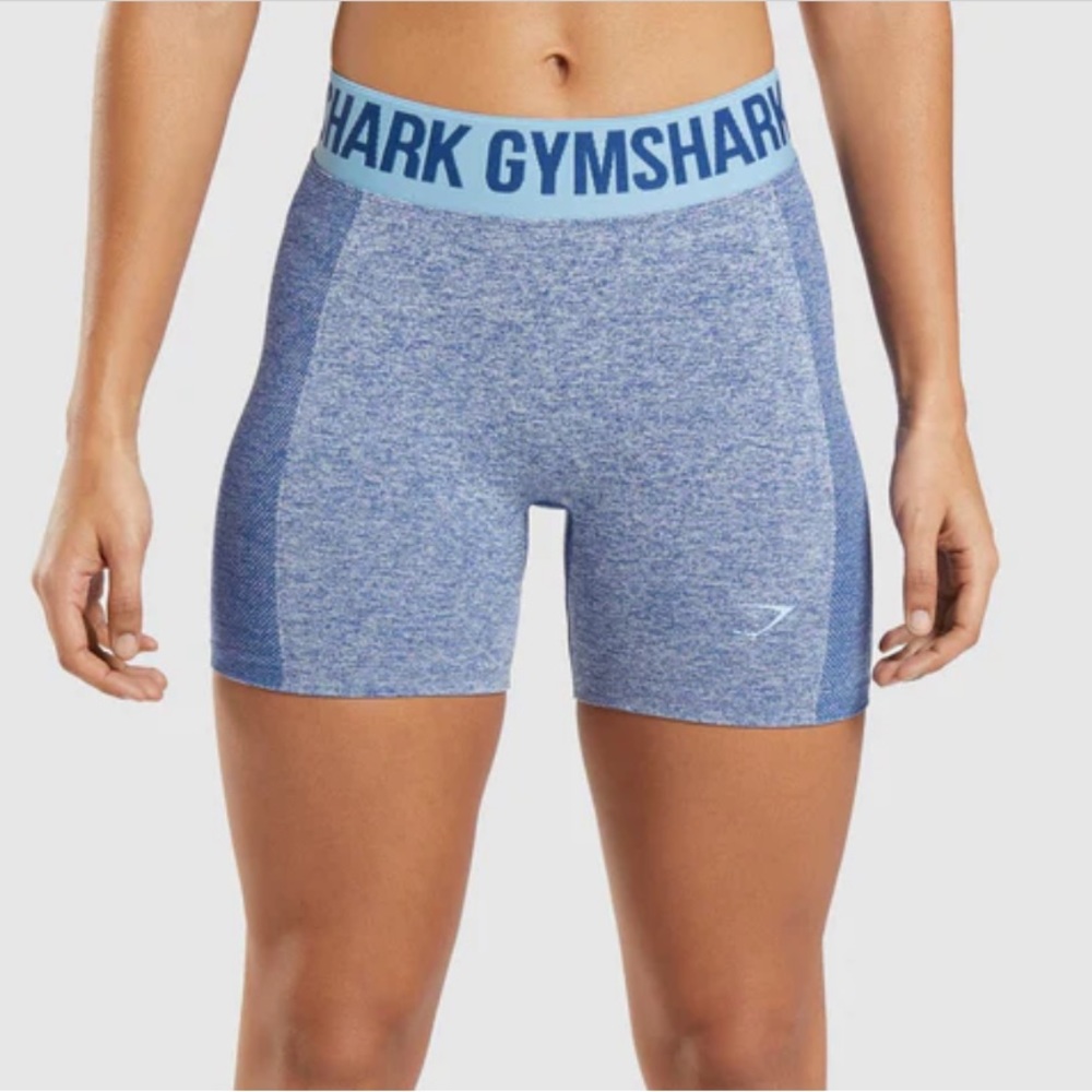 GymShark Flex Shorts